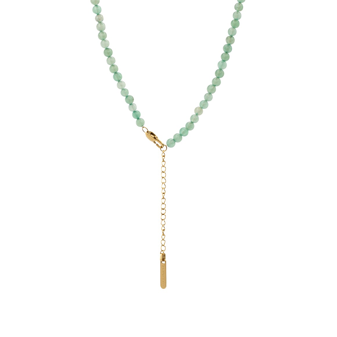 Kpten & Son Necklace Harmony Stone Gold Große Rabatte