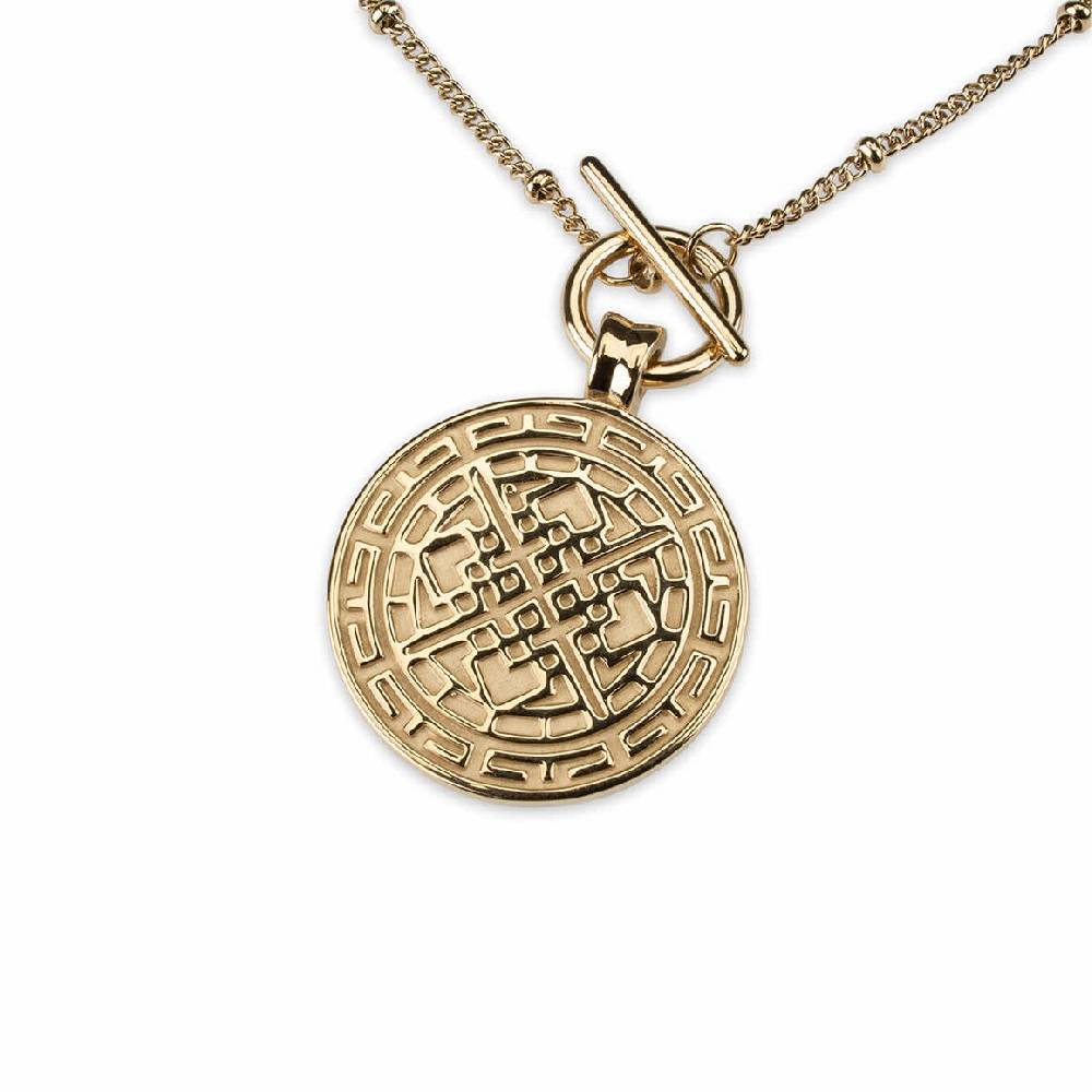 Kpten & Son Necklace Charming Marrakech Gold Neuheiten