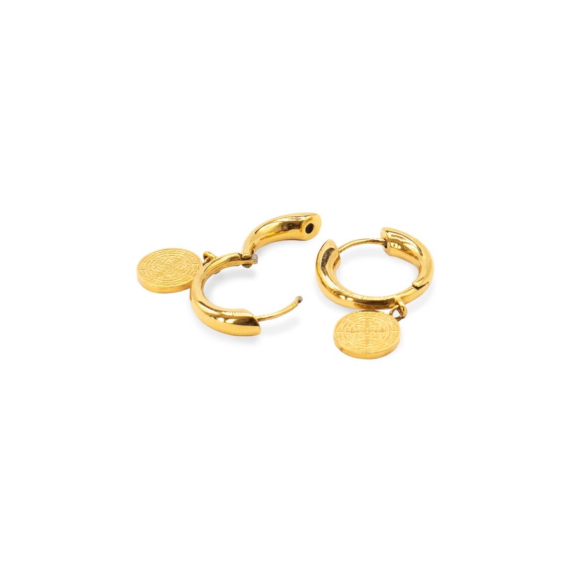 Kpten & Son Earring Charming Marrakech Gold Tägliche Deals