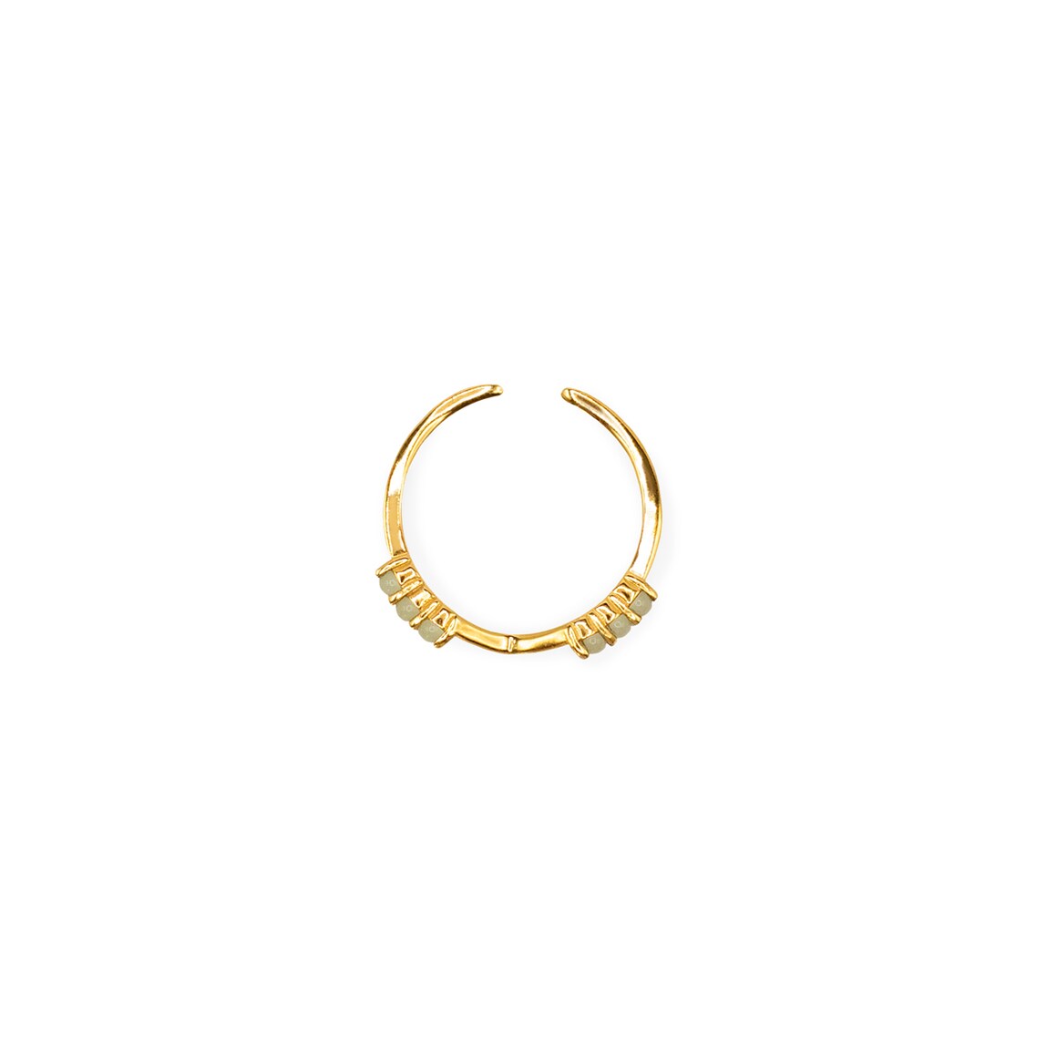 Kpten & Son Ring Harmony Stone Gold Riesige Ersparnisse