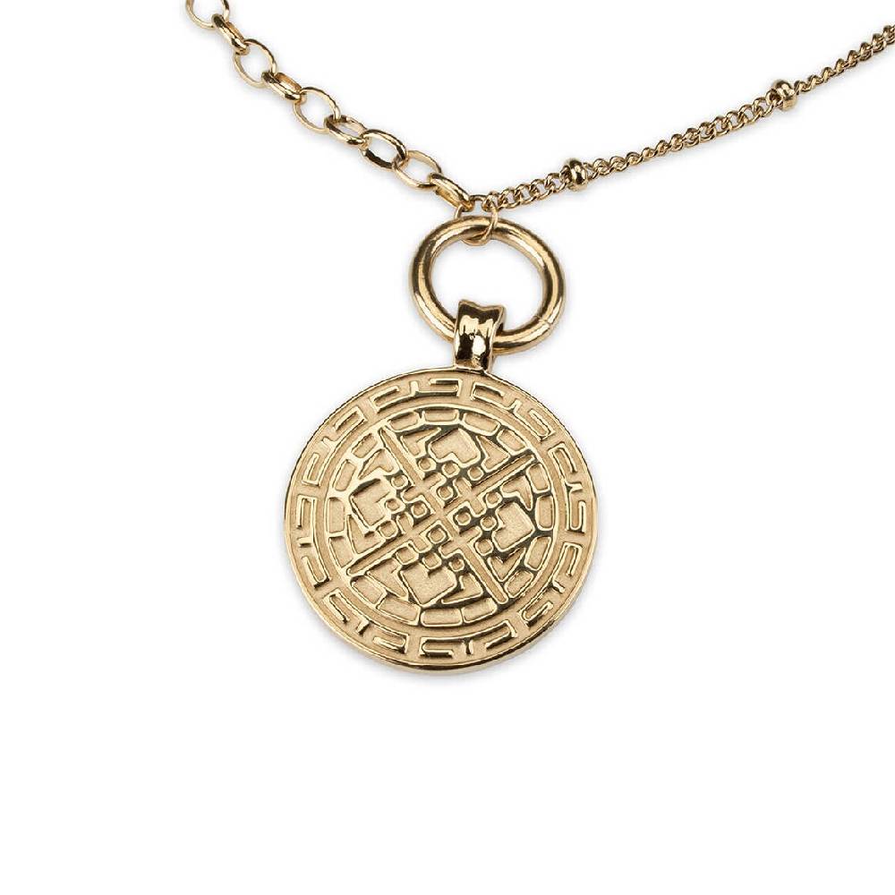 Kpten & Son Bracelet Charming Marrakech Gold VIP-Rabatte