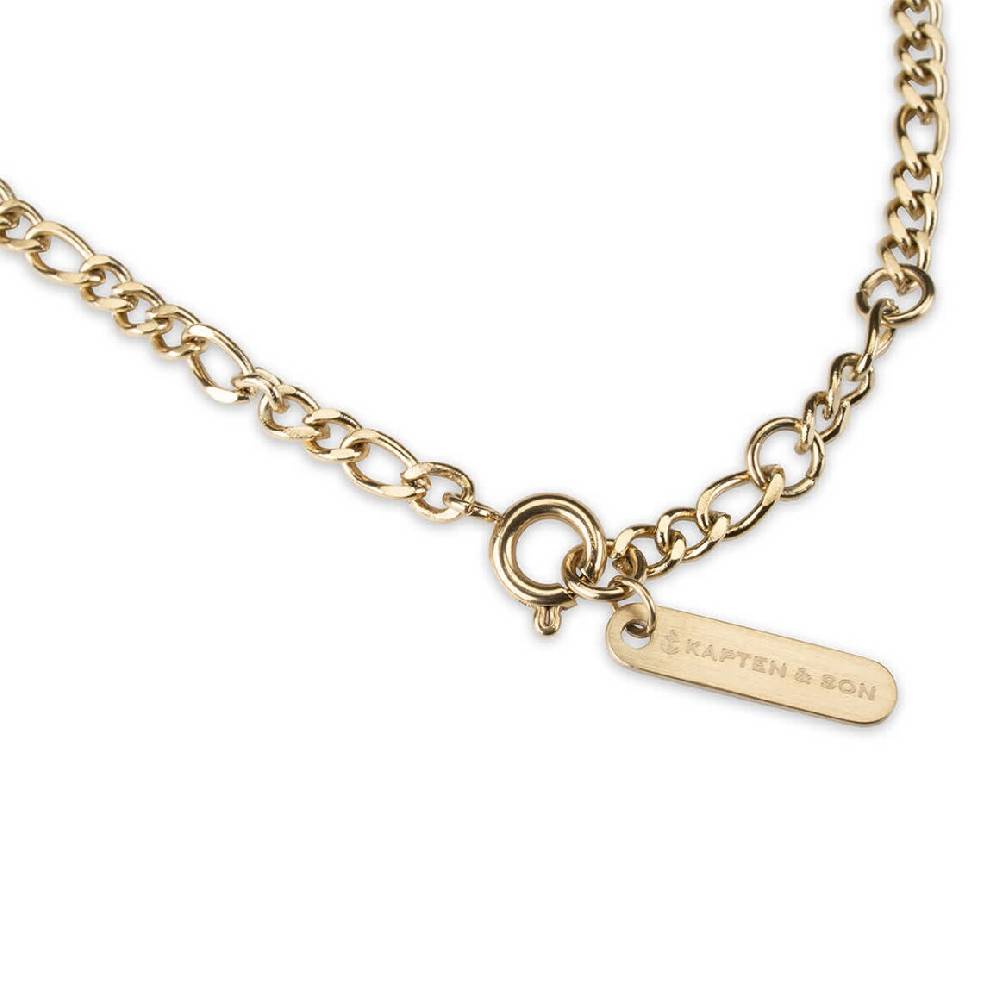 Kpten & Son Bracelet Delicate Gold Kostenlose Rückgabe