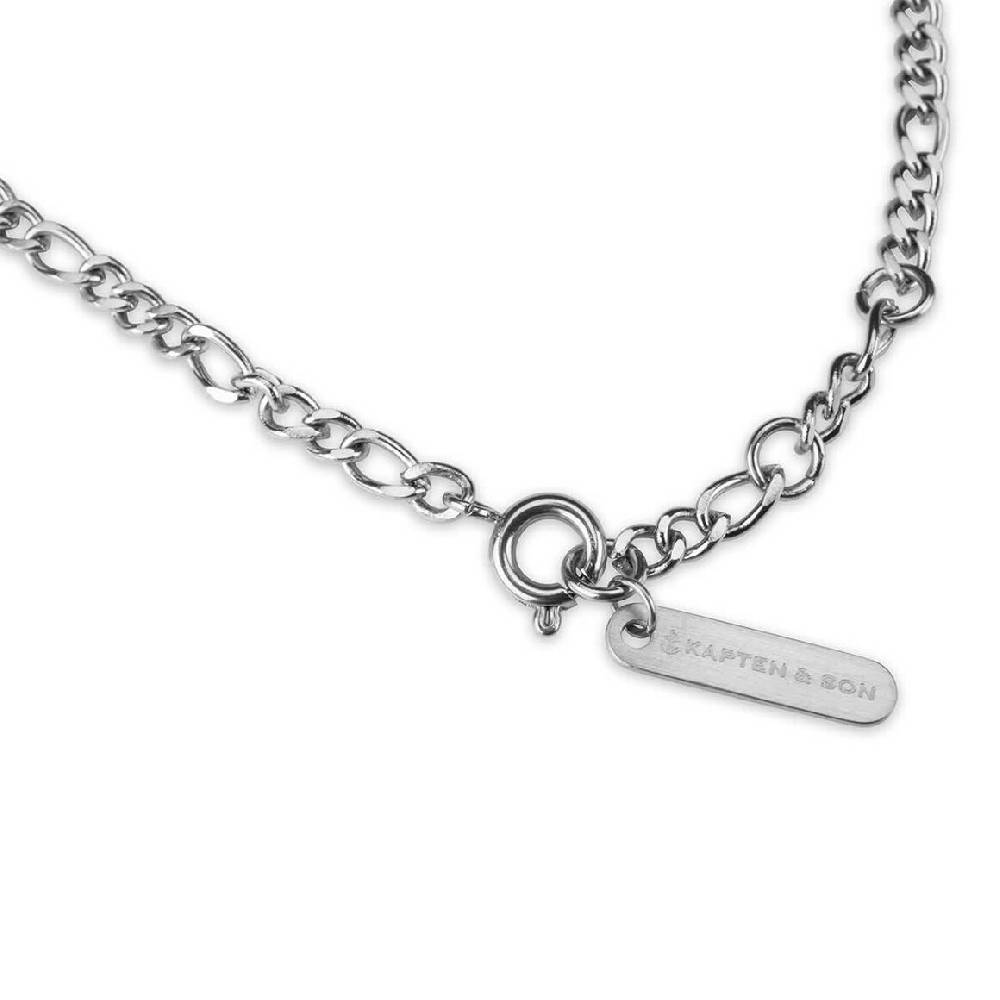 Kpten & Son Bracelet Delicate Silver Begrenzte Freigabe