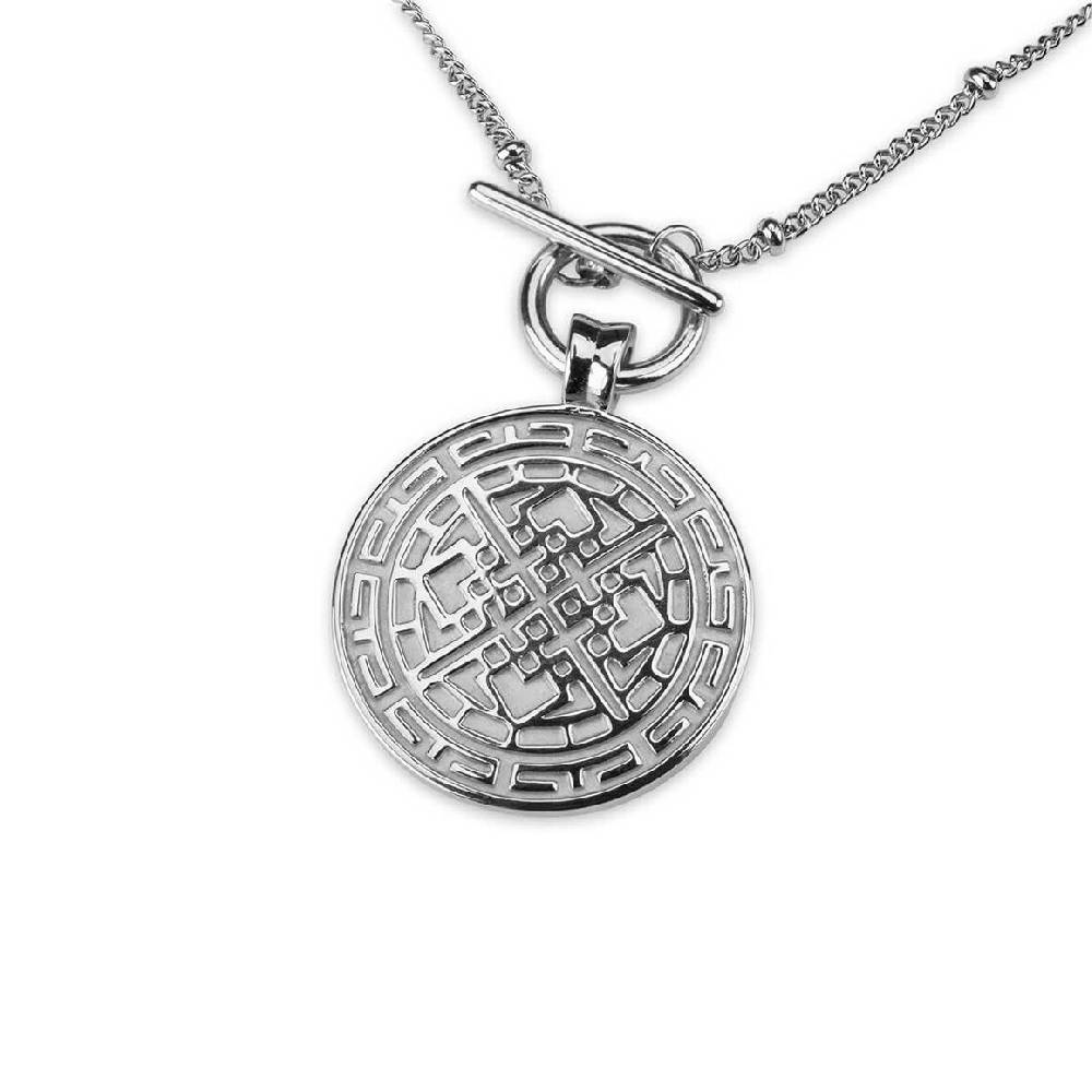 Kpten & Son Necklace Charming Marrakech Silver Letzter Tag