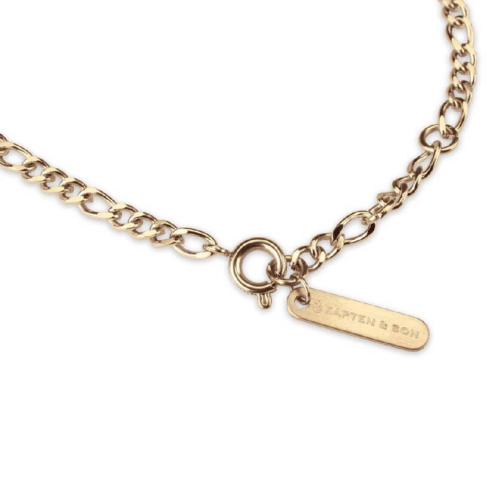 Kpten & Son Necklace Delicate Gold Zeitbegrenzte Promotion