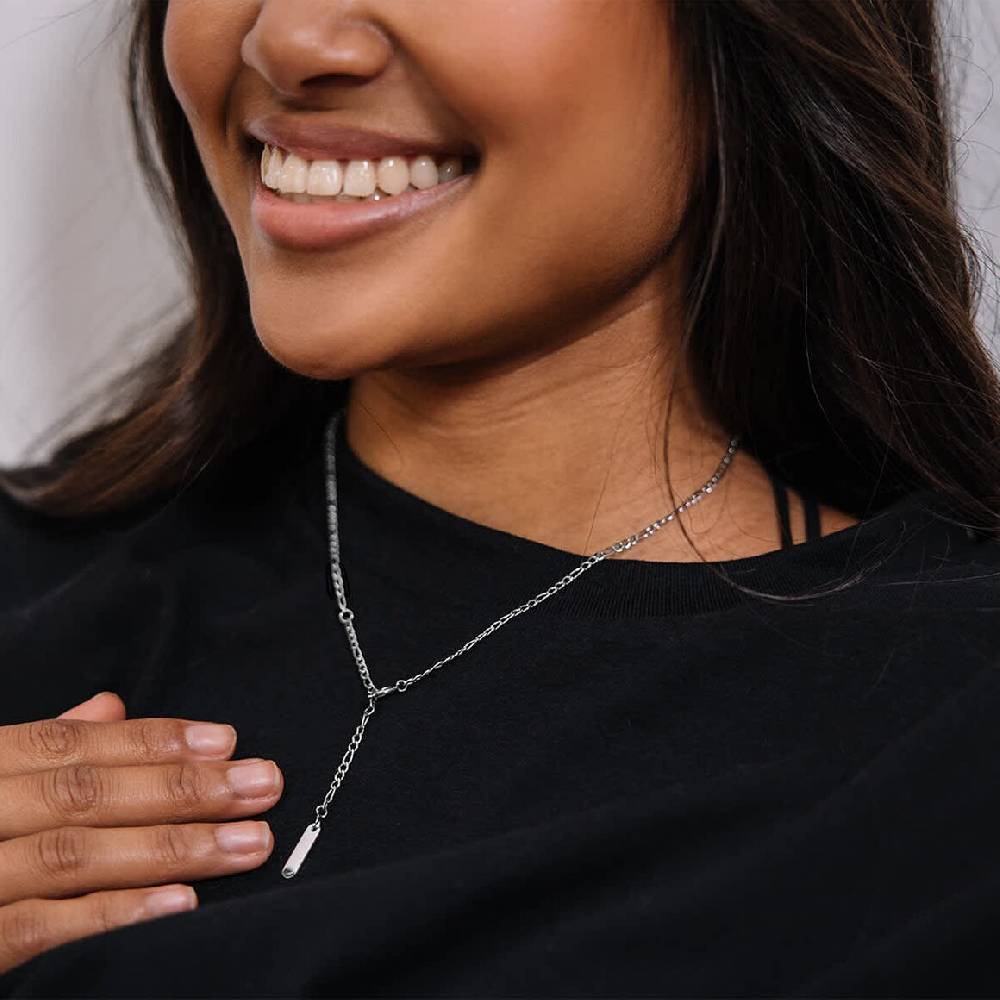 Kpten & Son Necklace Delicate Silver Bis zu 50% Rabatt