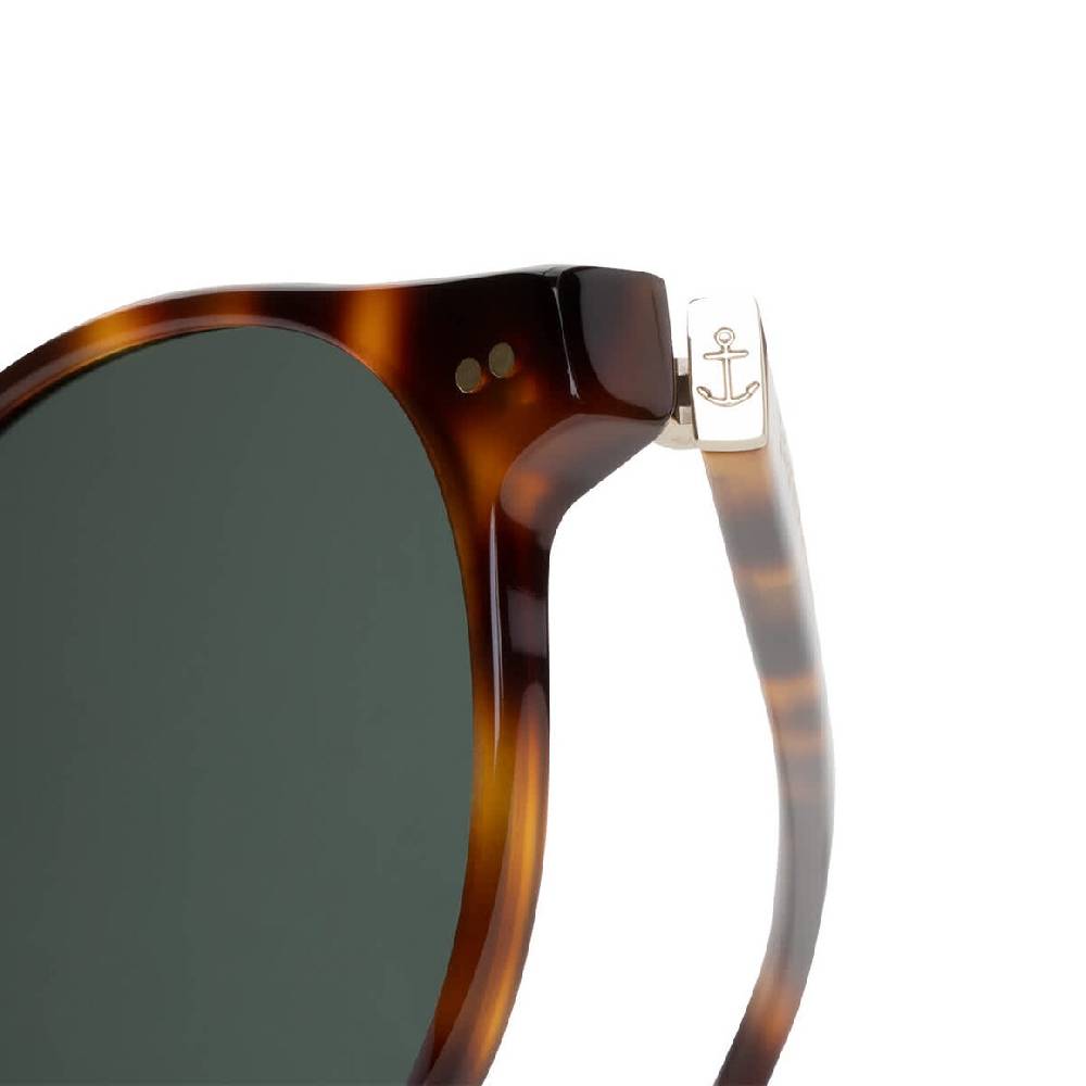 Kpten & Son Marais Tortoise Green Bis zu 55% Rabatt
