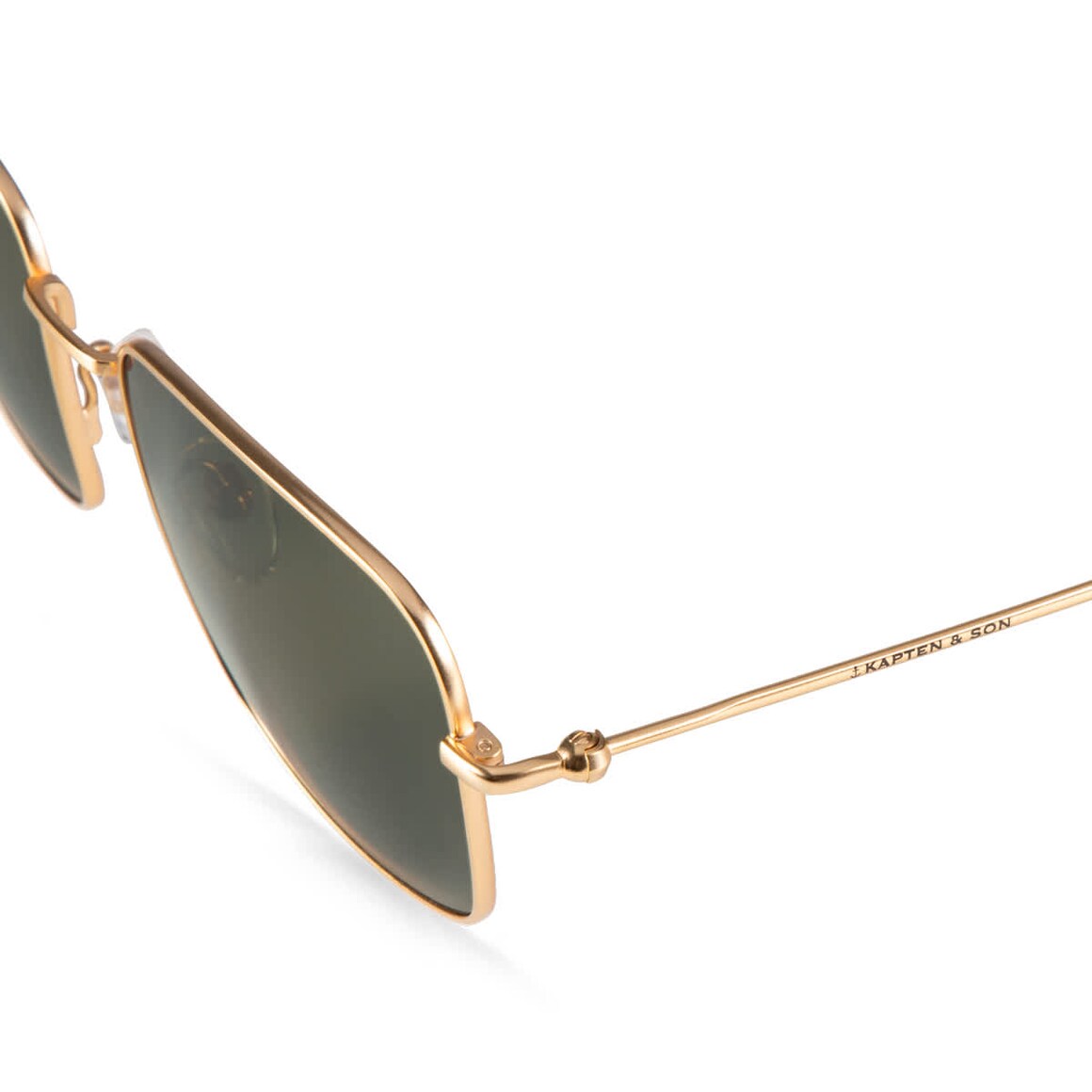 Kpten & Son Orlando Gold Green 50% Rabatt mit kostenlosem Versand