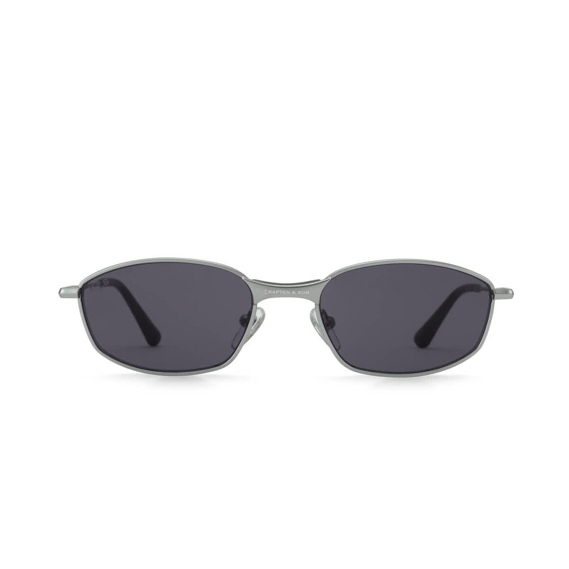 Kpten & Son Osaka Silver Black Clearance-Verkauf