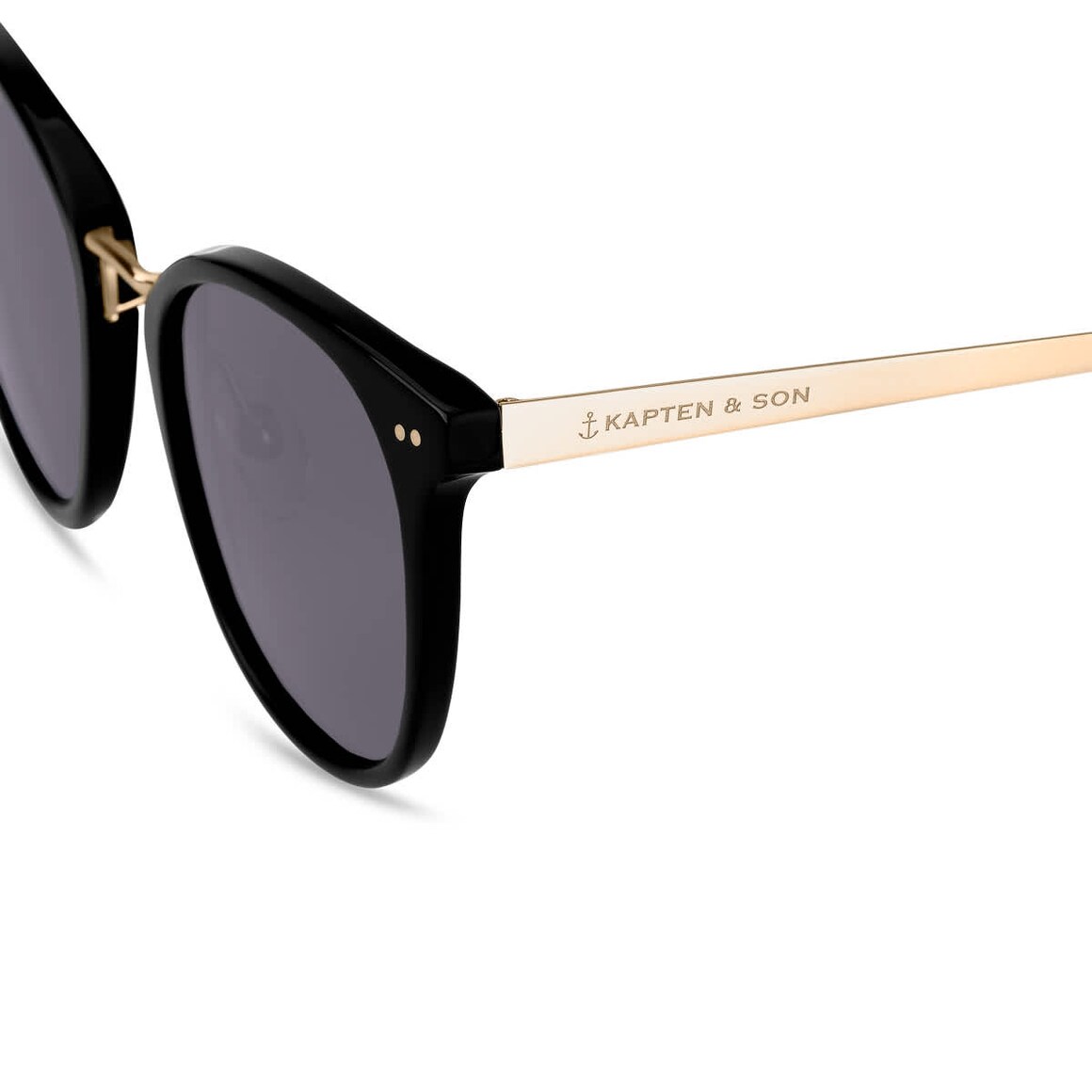 Kpten & Son Prague All Black Kostenloser Versand international