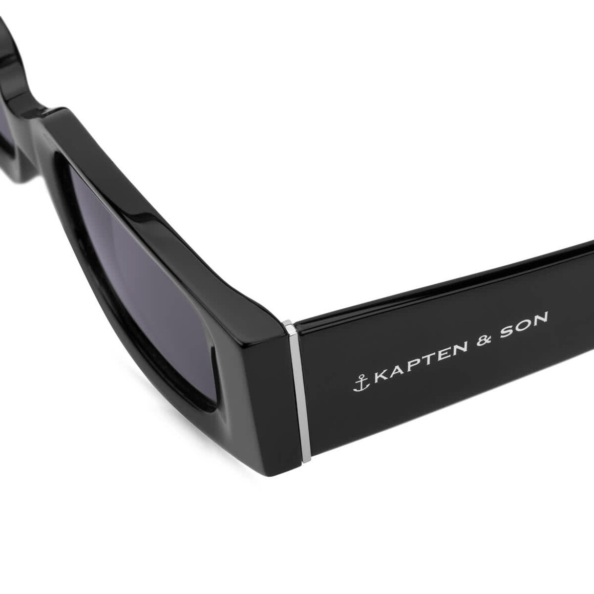 Kpten & Son Praia All Black Fabrikladen