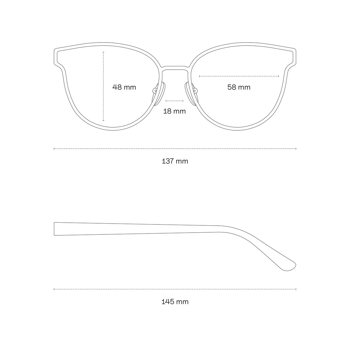 Kpten & Son Seoul Grey Tortoise Black Im Verkauf