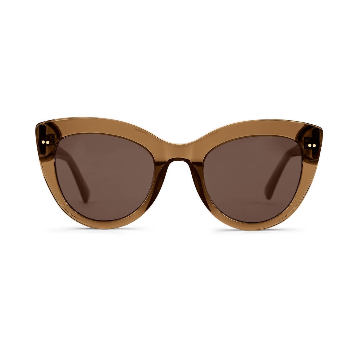 Kpten & Son Sofia Transparent Caramel Brown zollfrei