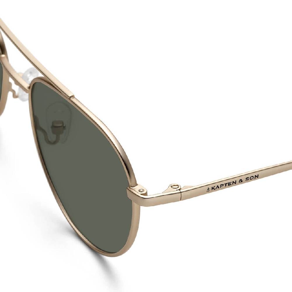 Kpten & Son Soho Gold Green Rabatte dieses Monats