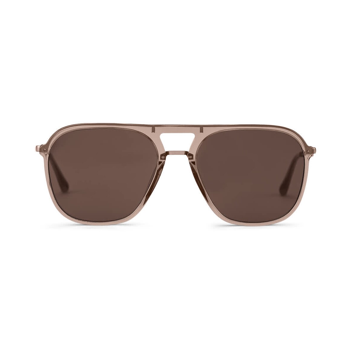 Kpten & Son Zurich Transparent Hazel Brown Verkauf