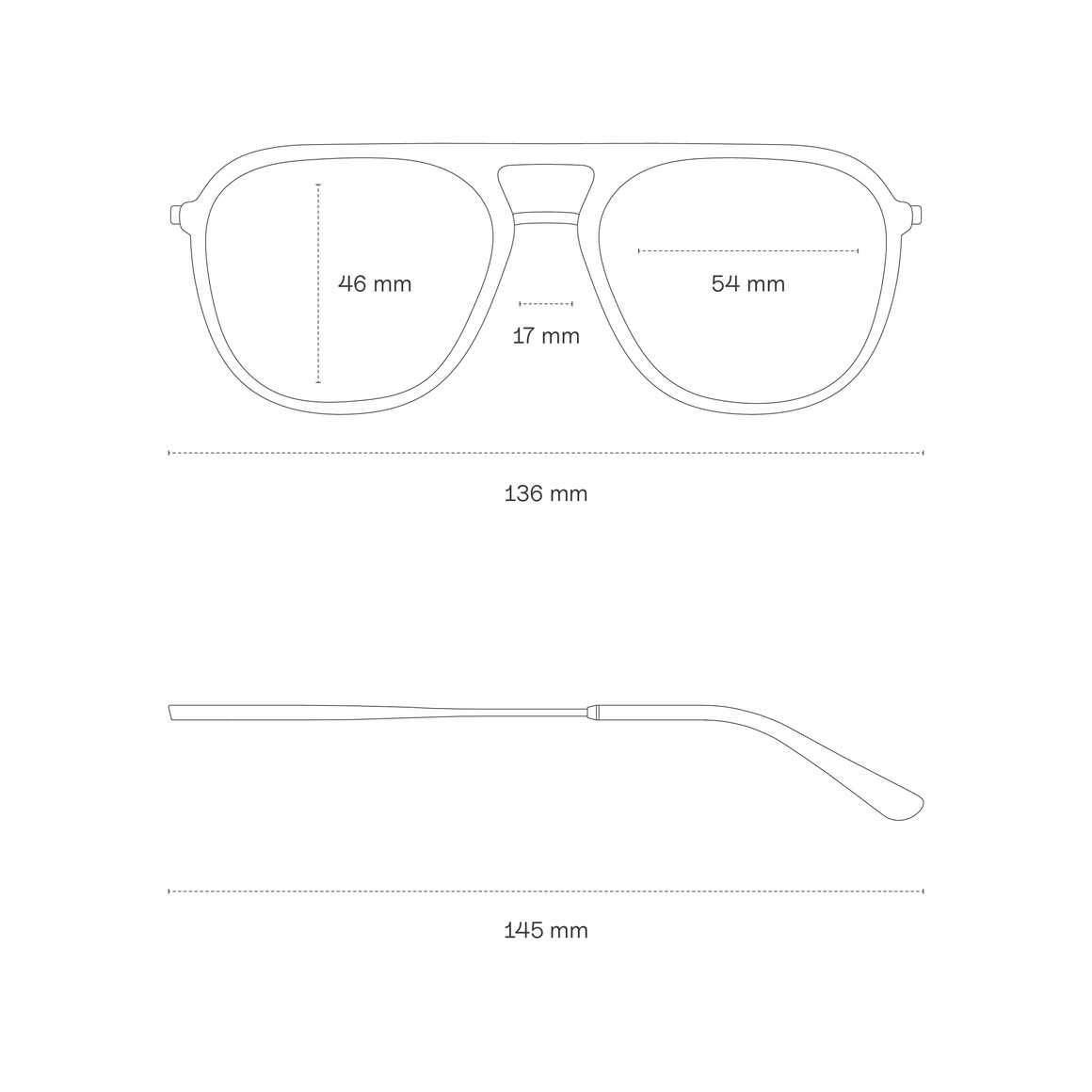 Kpten & Son Zurich Transparent Caramel Brown Angebote