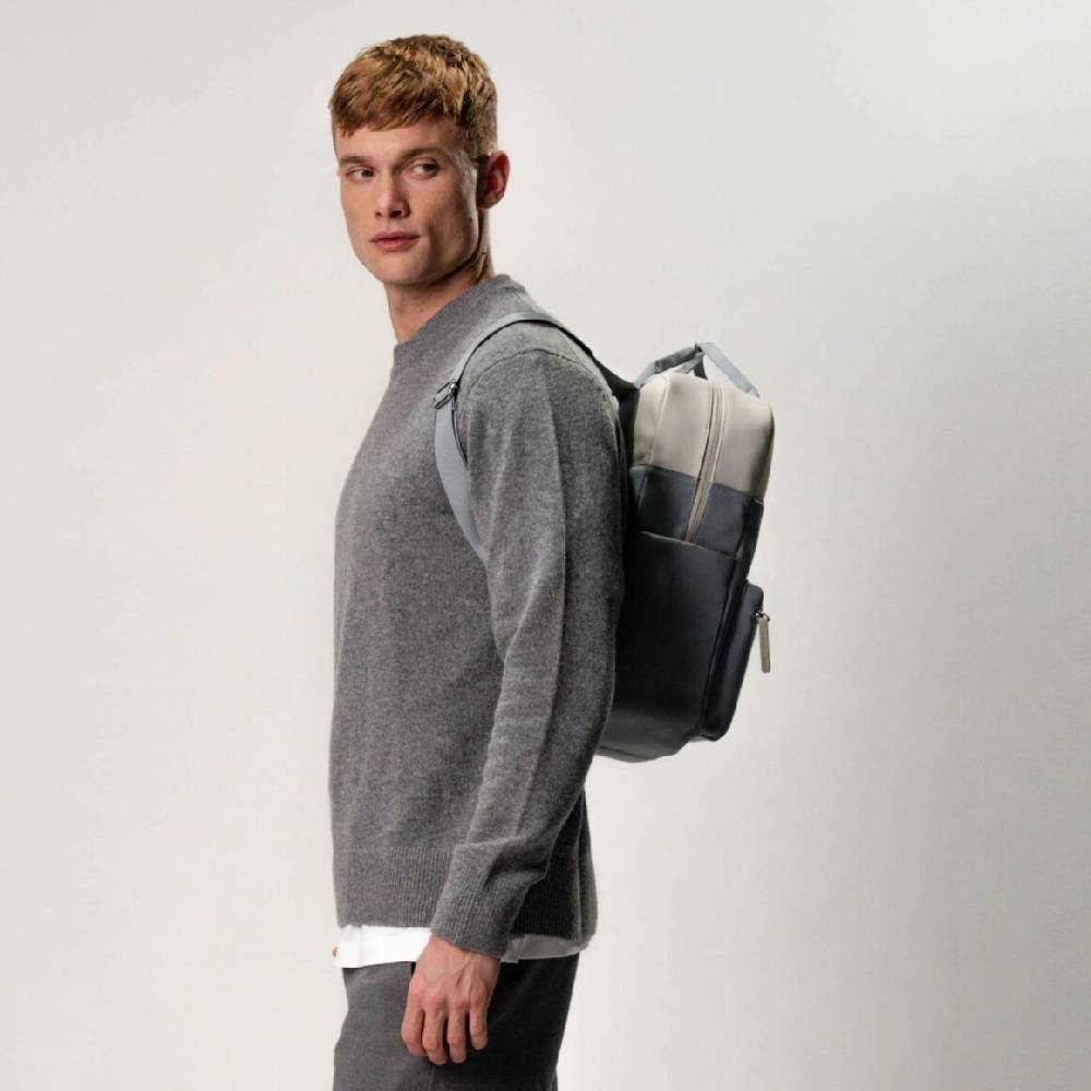 Kpten & Son Bergen Steel Blue Günstiger Verkauf