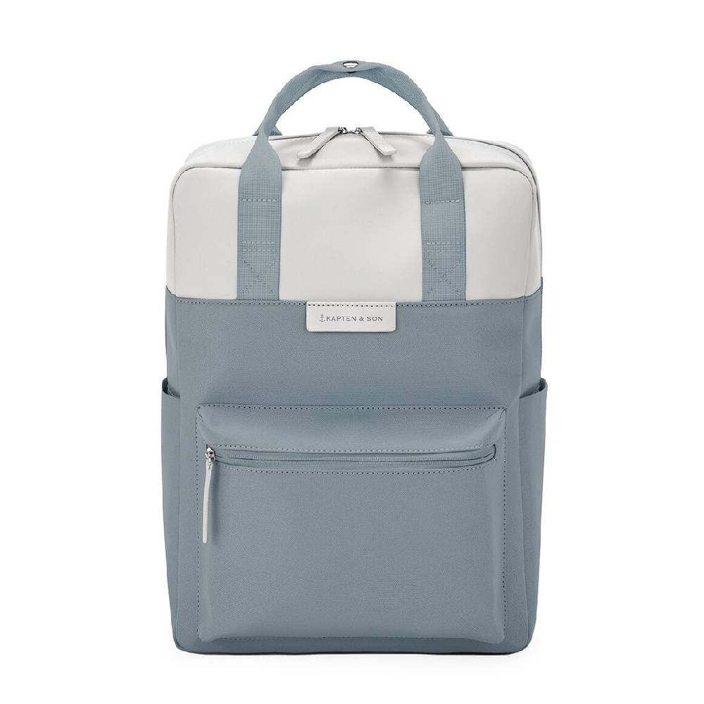 Kpten & Son Bergen Steel Blue Günstiger Verkauf