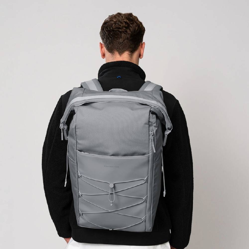 Kpten & Son Yoho Stone Grey Fabrik Onlineshop