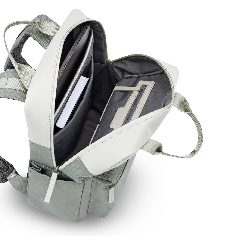Kpten & Son Bergen Pro Diaper Backpack Muted Sage Sonderangebot