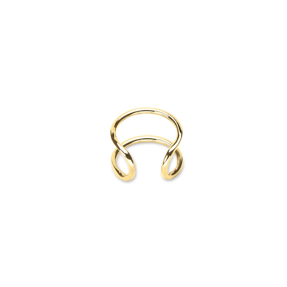 Kpten & Son Ear Cuff Minimalist Gold Weihnachtsangebot