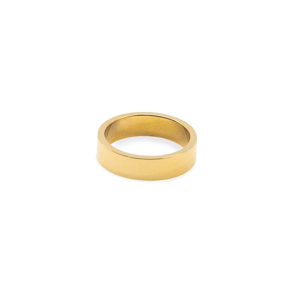 Kpten & Son Ring Bold Gold Top Angebot
