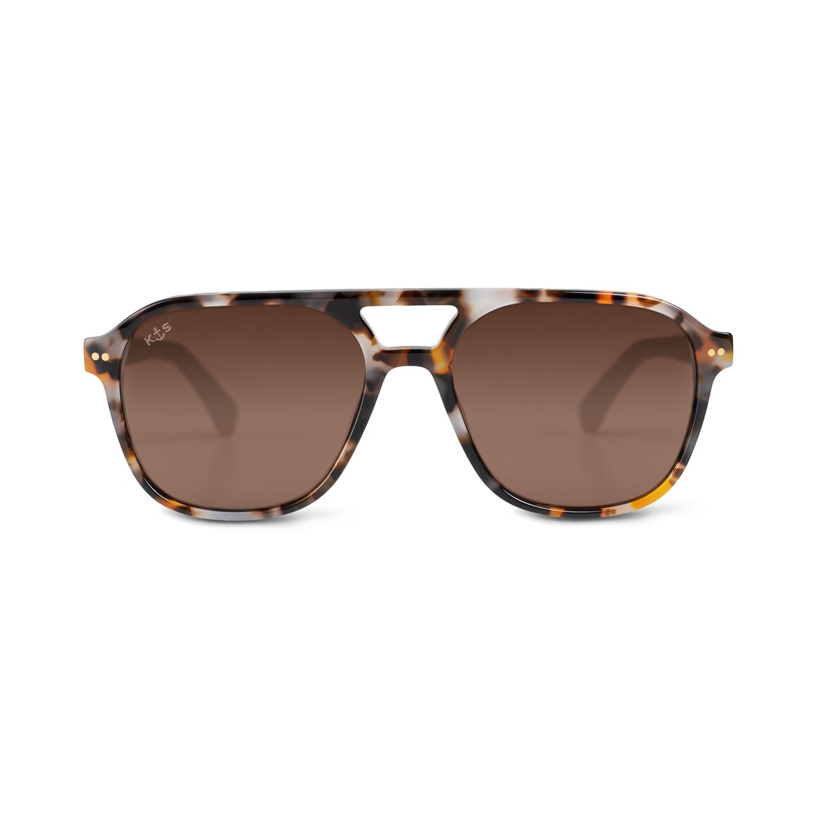 Kpten & Son Zurich Oversize Desert Speckled Brown Online Outlet