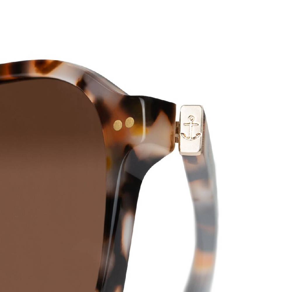 Kpten & Son Zurich Oversize Desert Speckled Brown Online Outlet