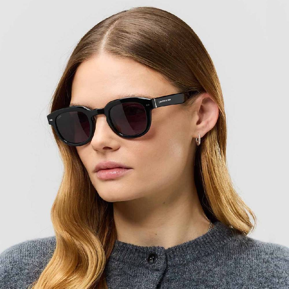 Kpten & Son Bilbao All Black Zeitlich begrenztes Angebot