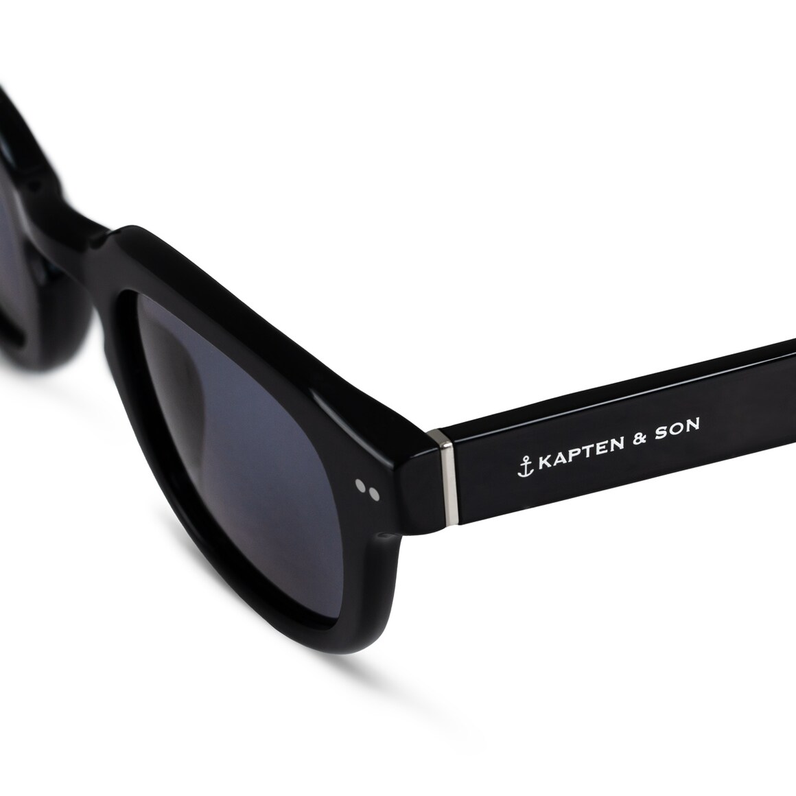 Kpten & Son Bilbao All Black Zeitlich begrenztes Angebot