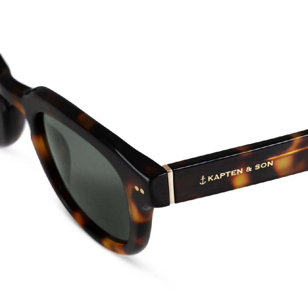 Kpten & Son Bilbao Tortoise Green Exklusive Angebote