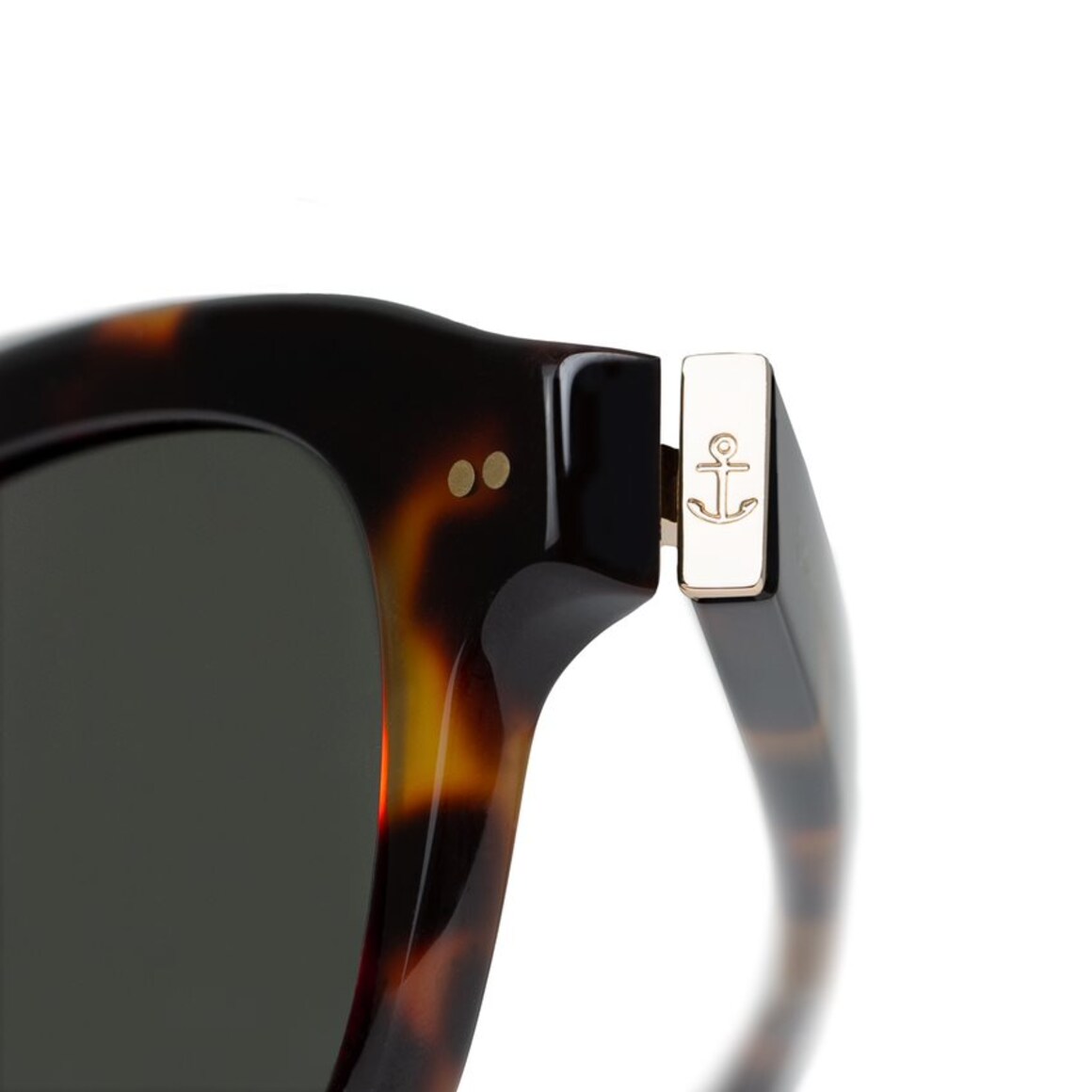 Kpten & Son Bilbao Tortoise Green Exklusive Angebote