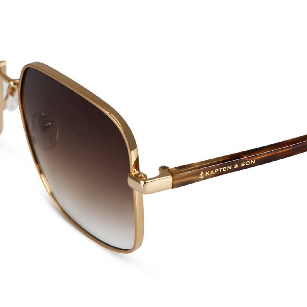 Kpten & Son Palermo Gold Brown Blitzangebot