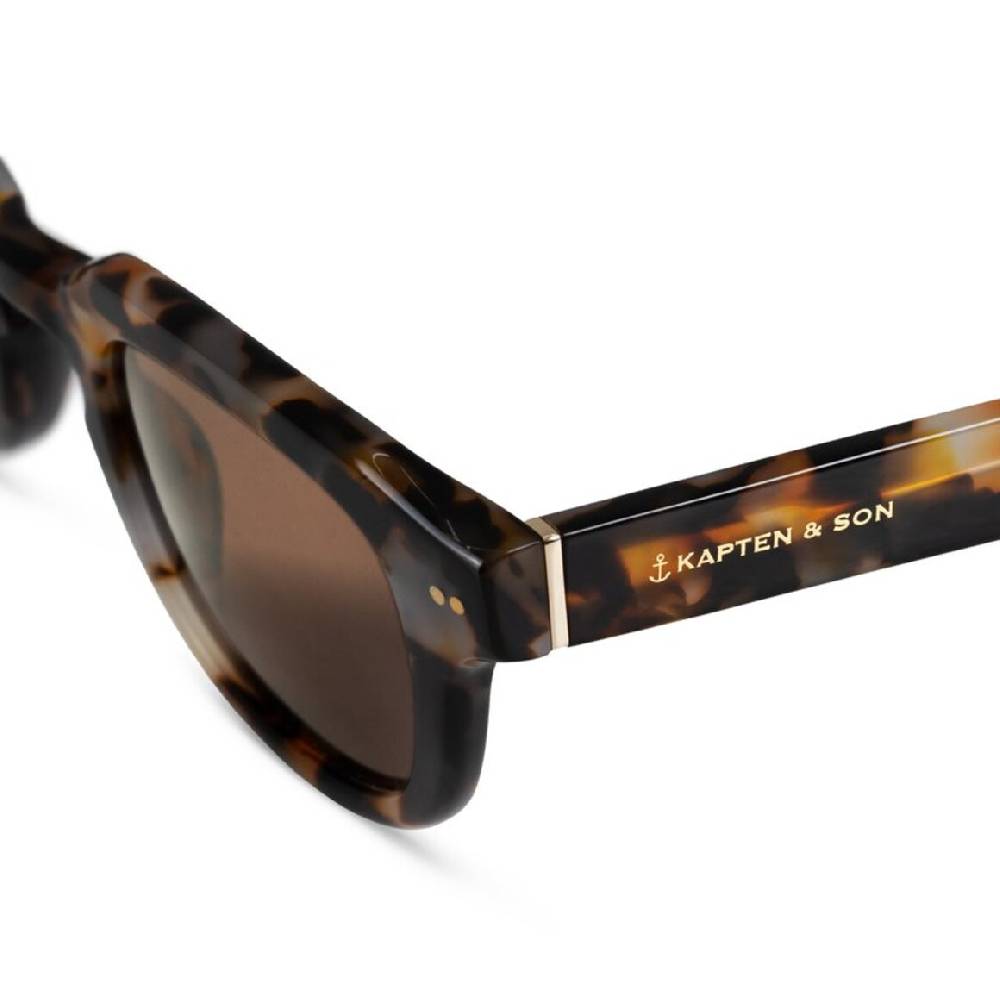 Kpten & Son Bilbao Desert Speckled Brown Große Rabatte