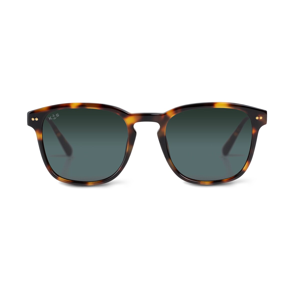Kpten & Son Pasadena Large Tortoise Green Neuheiten