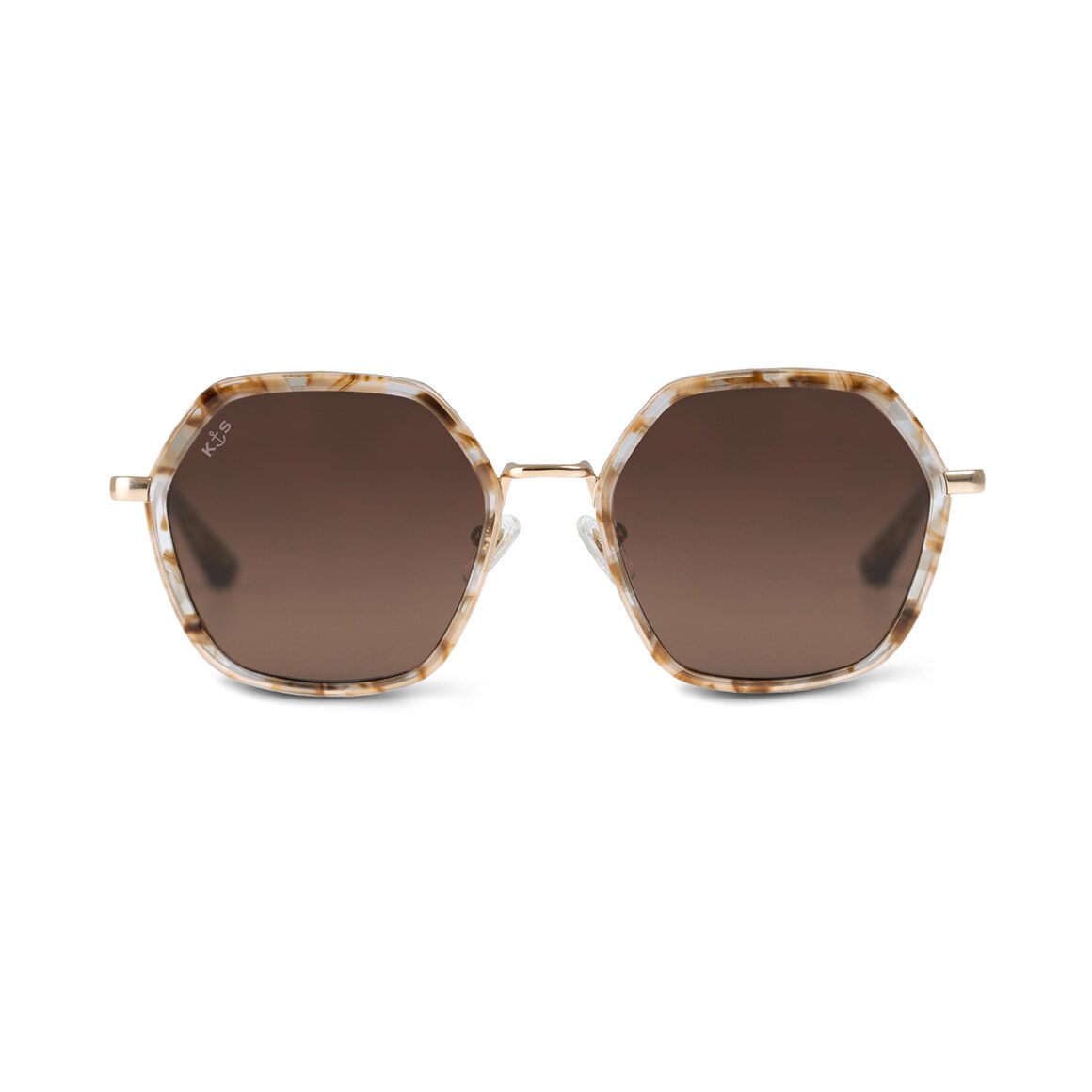 Kpten & Son Amsterdam Edge Toffee Tortoise Brown Bestseller