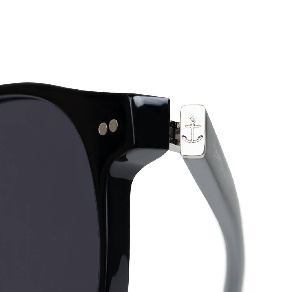 Kpten & Son Marais Large All Black Saisonale Angebote
