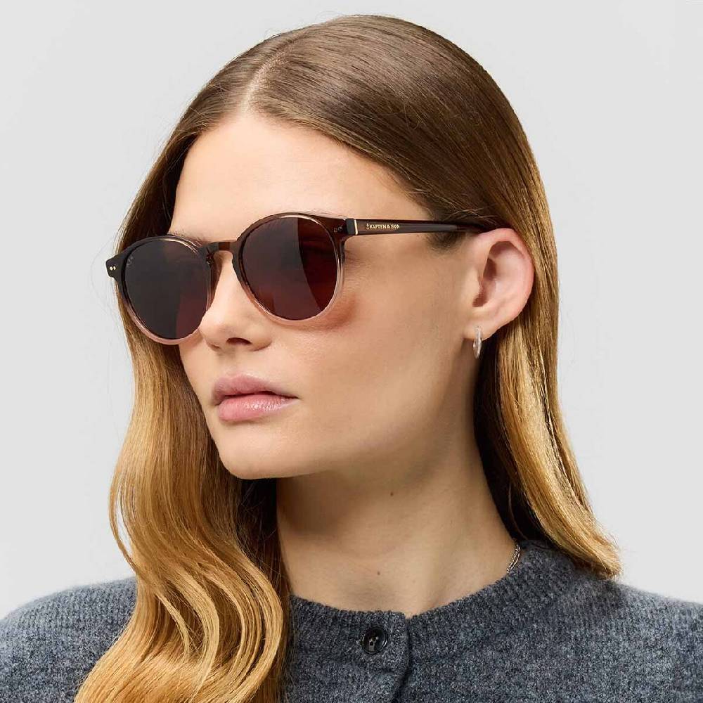 Kpten & Son Marais Large Gradient Brown Kauf eins, bekomm eins gratis