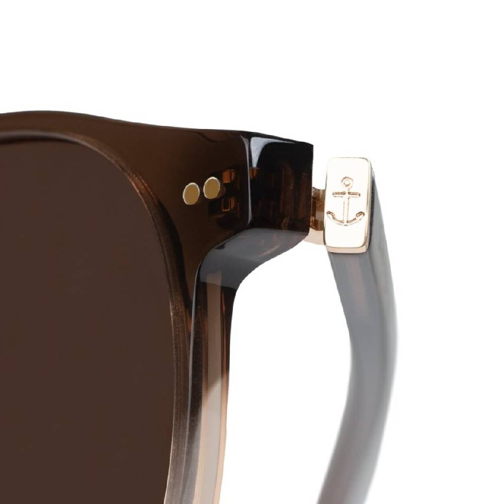 Kpten & Son Marais Large Gradient Brown Kauf eins, bekomm eins gratis