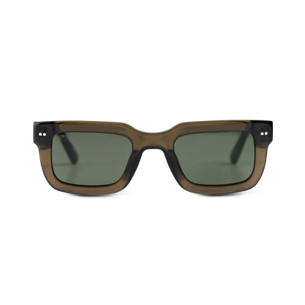 Kpten & Son Phoenix Transparent Olive Green Riesige Ersparnisse