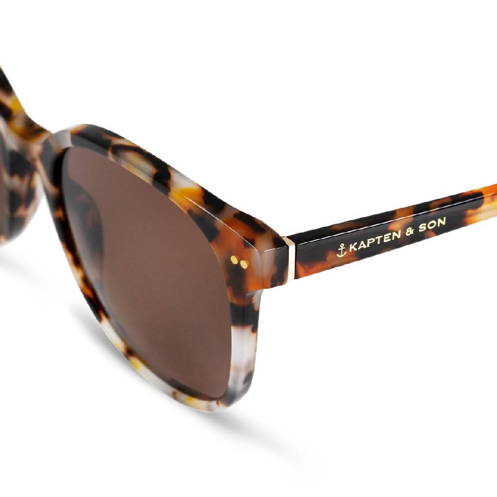 Kpten & Son Nairobi Desert Speckled Brown Super Sparpreis