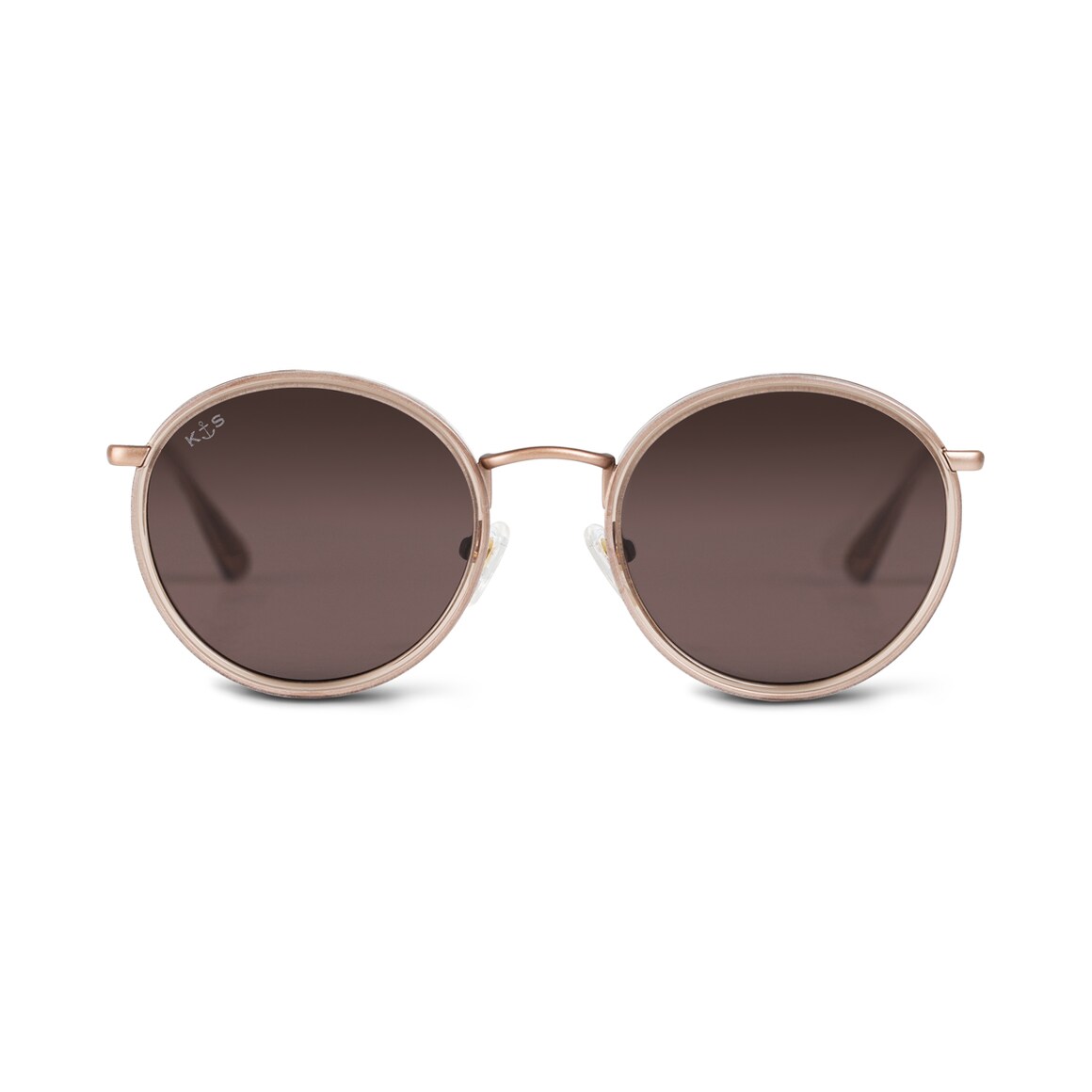 Kpten & Son Amsterdam Transparent Hazel Brown Begrenzte Freigabe