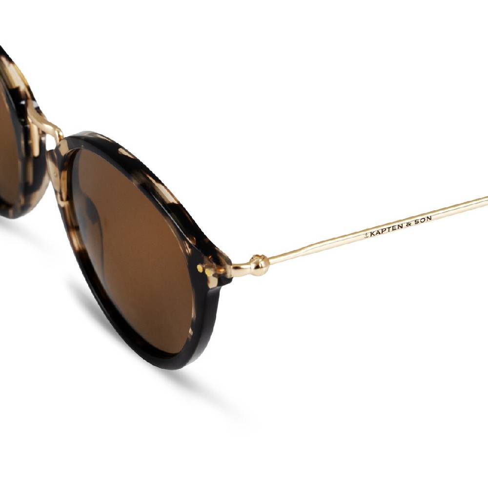 Kpten & Son Maui Crystal Tortoise Brown JETZT KAUFEN