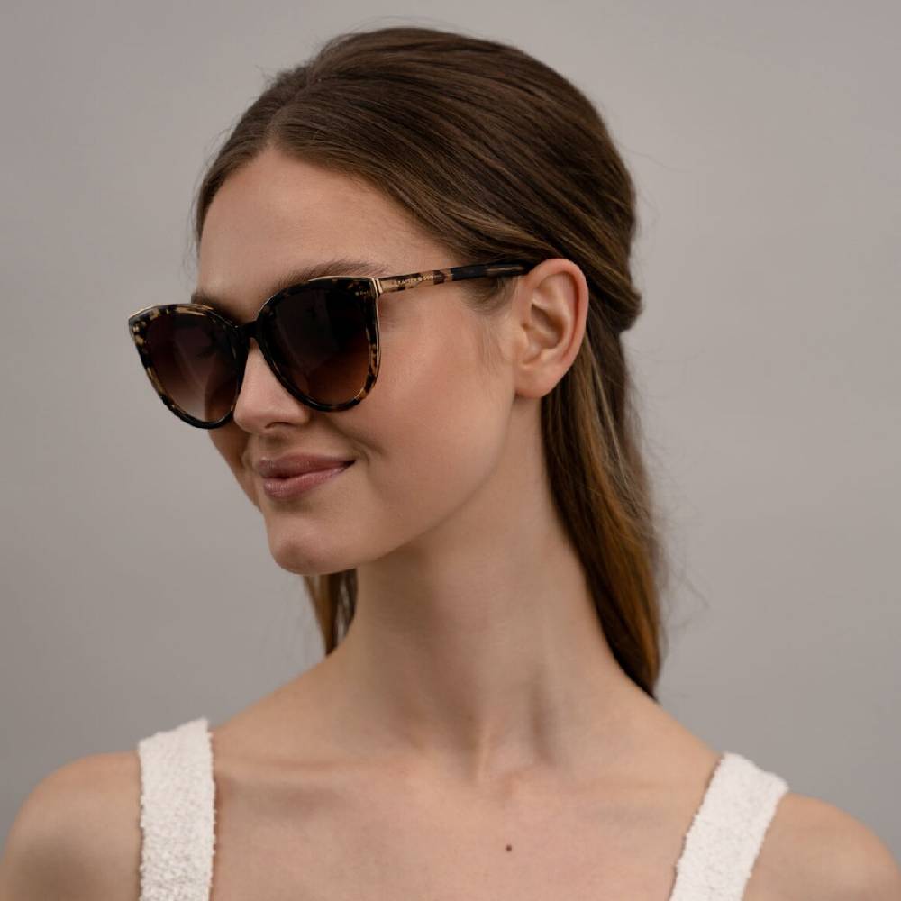 Kpten & Son Manhattan Crystal Tortoise Brown Neueste Stile