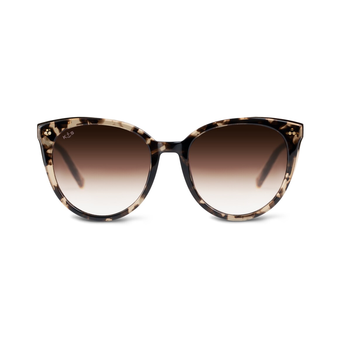 Kpten & Son Manhattan Crystal Tortoise Brown Neueste Stile