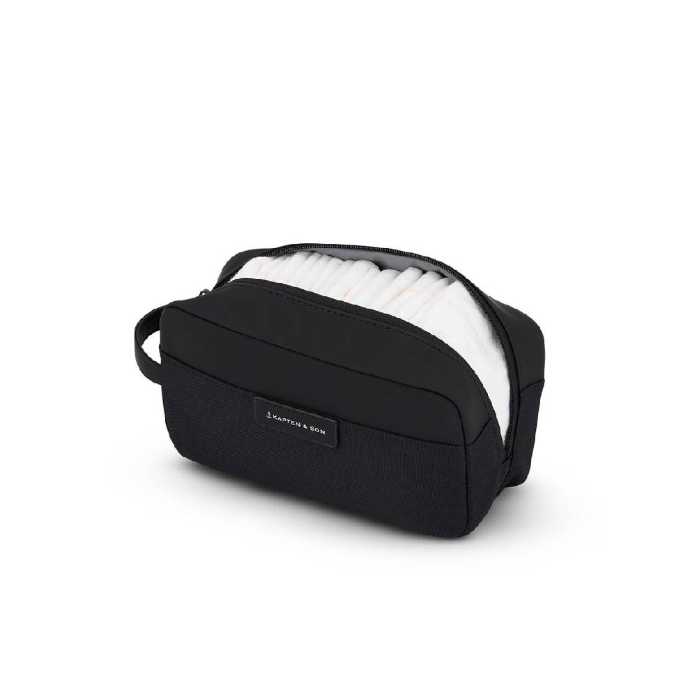 Kpten & Son Diaper Set All Black Zeitbegrenzte Promotion