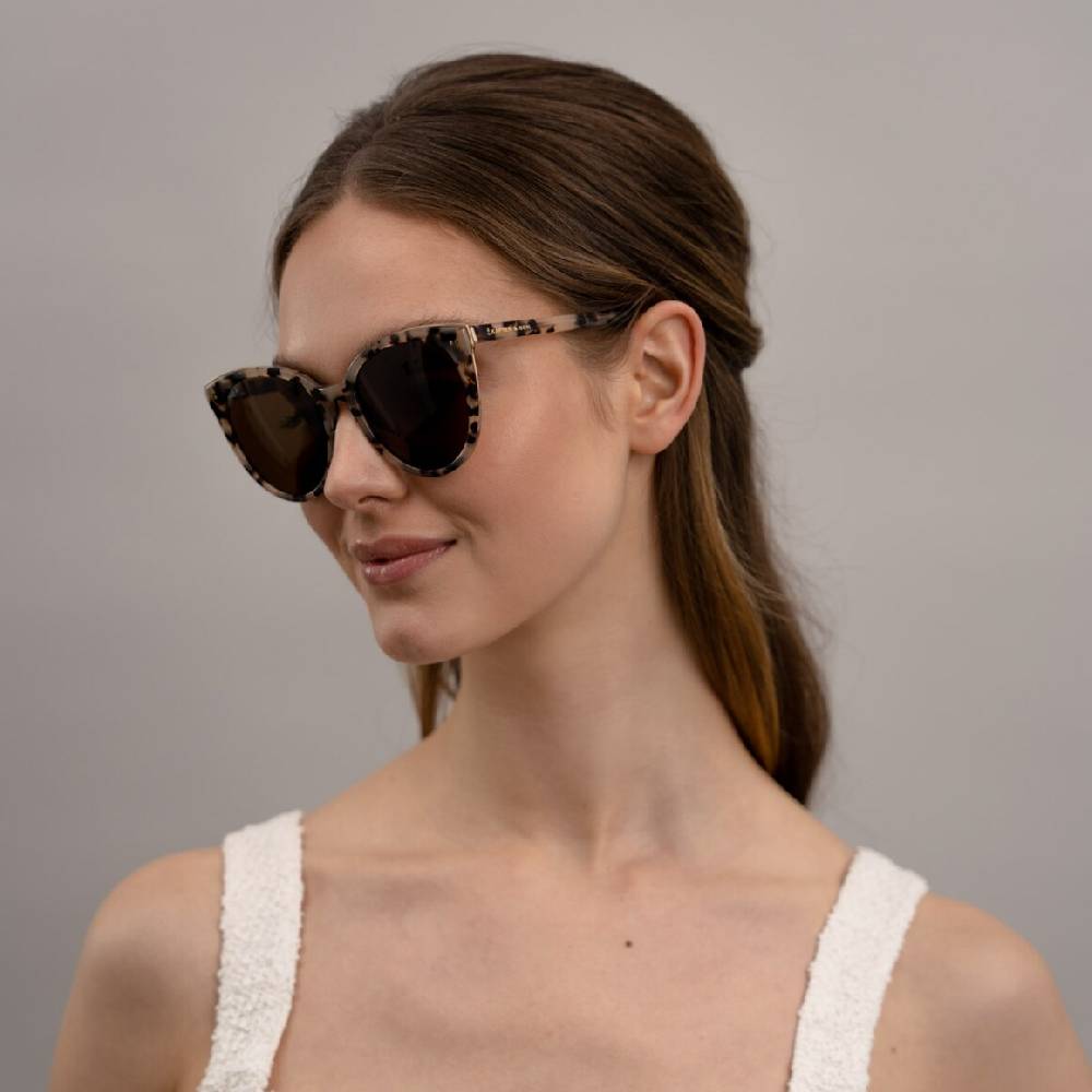 Kpten & Son Manhattan Sand Tortoise Brown Im Verkauf