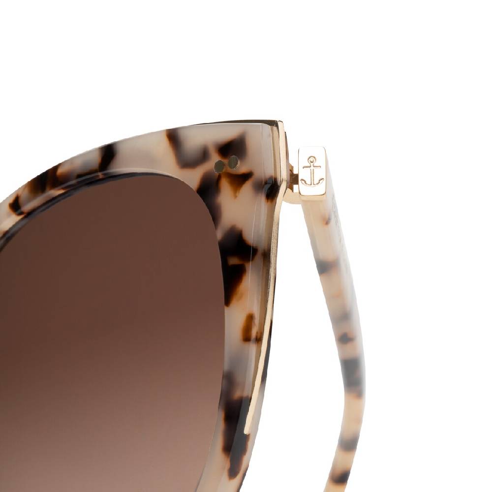 Kpten & Son Manhattan Sand Tortoise Brown Im Verkauf