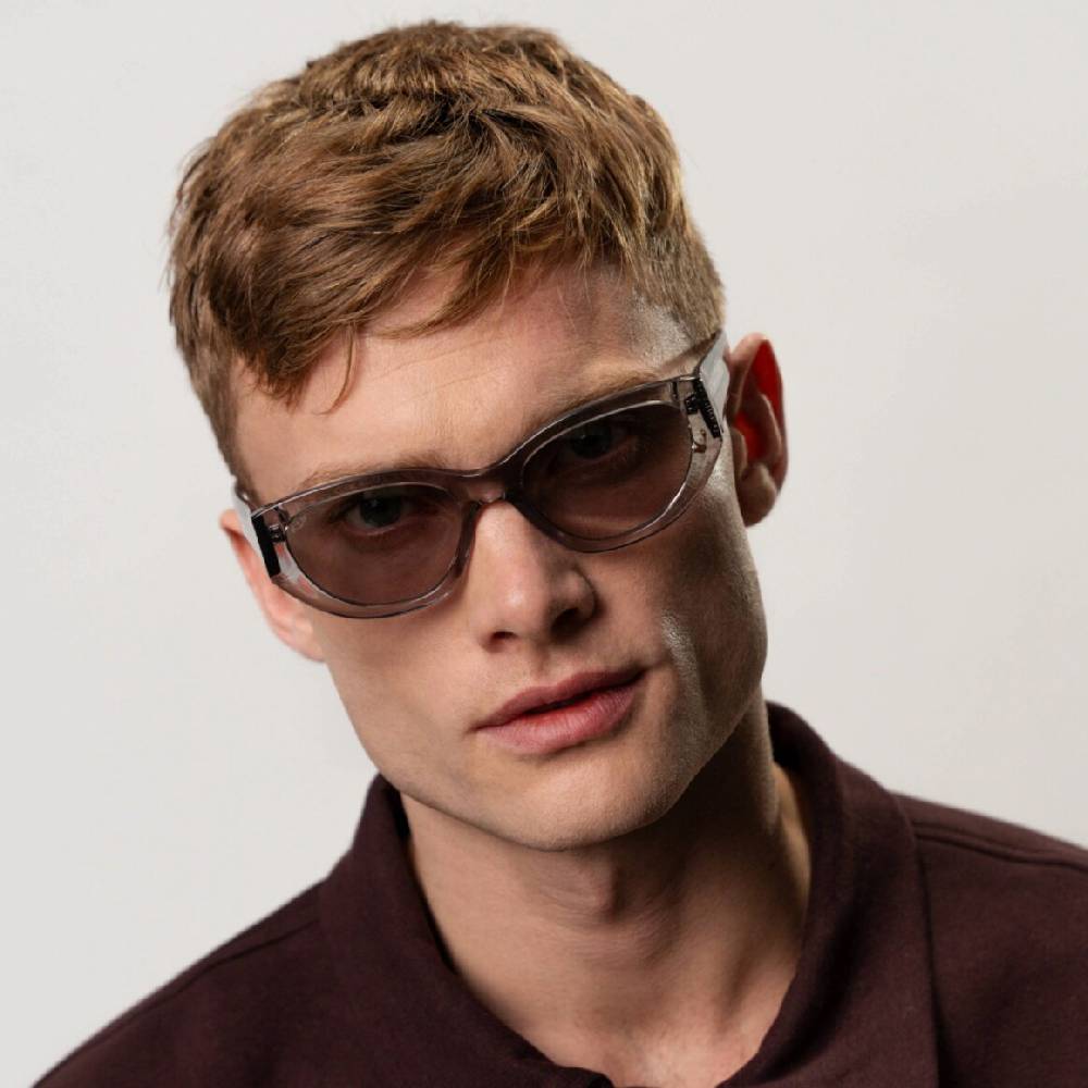 Kpten & Son Lyon Transparent Grey Online