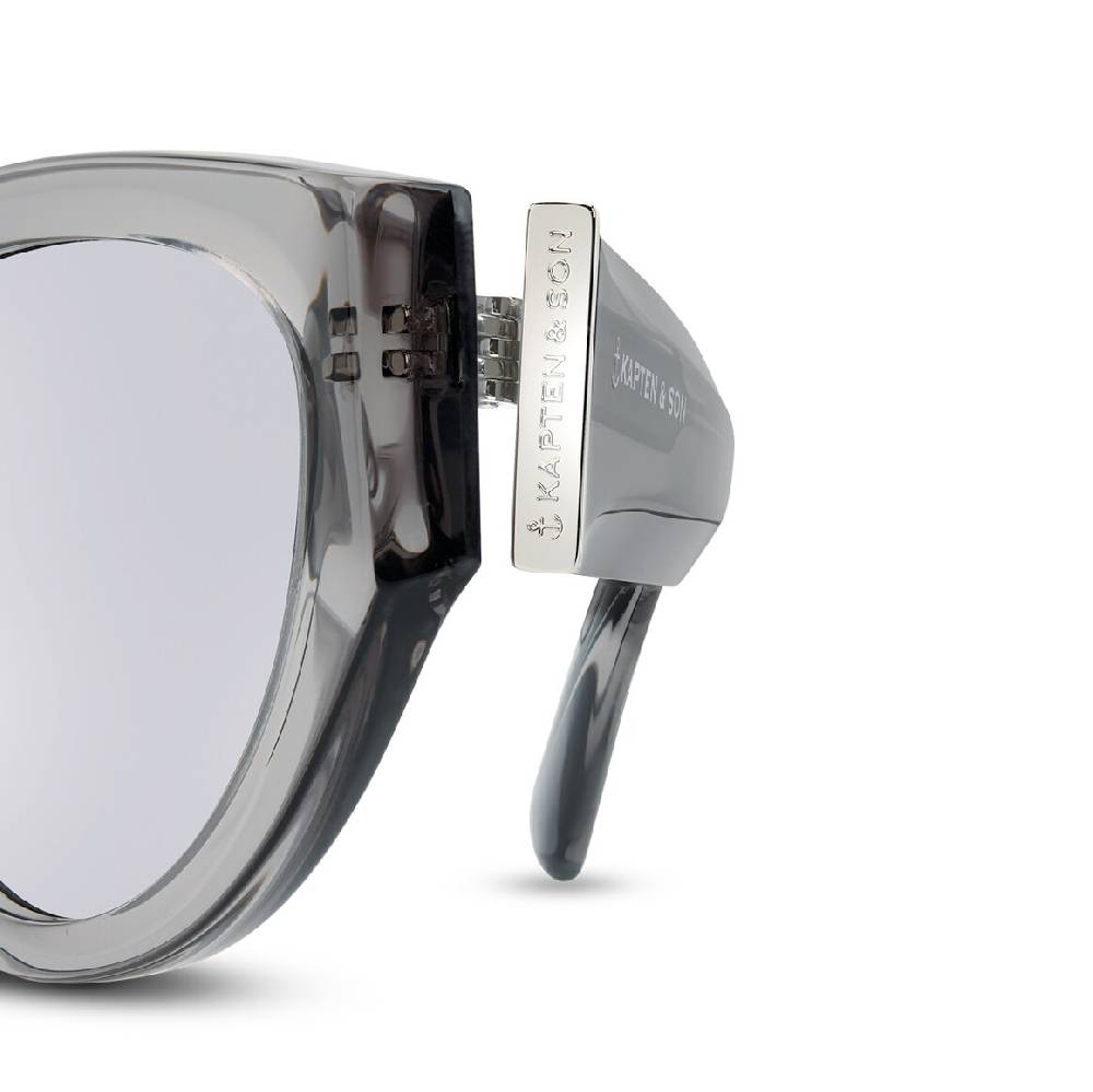 Kpten & Son Lyon Transparent Grey Online